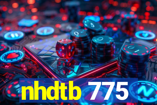 nhdtb 775